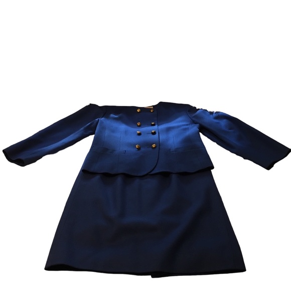 Pendleton Vintage Double Breasted Wool Suit - Picture 15 of 16